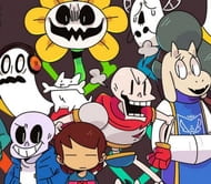 Game Undertale 2022