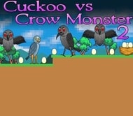 Game Cuckoo vs Crow Monster 2